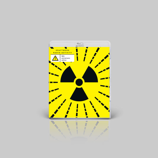 PRE-ORDER: Kraftwerk "Radio-Activity" Audio Blu-ray