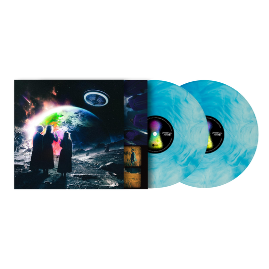 Lil Uzi Vert "Eternal Atake" 2xLP (Blue Galaxy Vinyl)