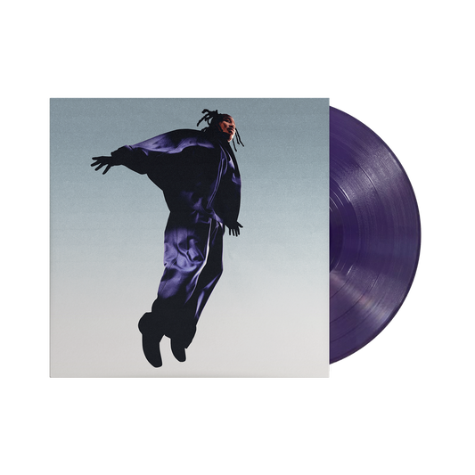 PRE-ORDER: MAVI "The Pilot" LP (Dark Purple Vinyl)