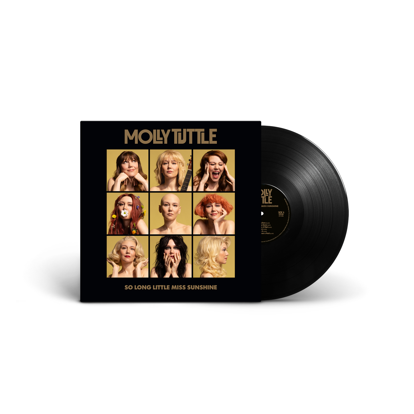 Molly Tuttle "So Long Little Miss Sunshine" LP