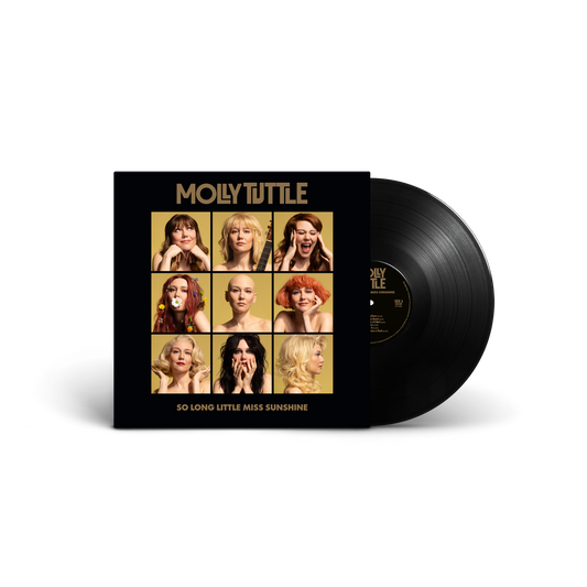 Molly Tuttle "So Long Little Miss Sunshine" LP