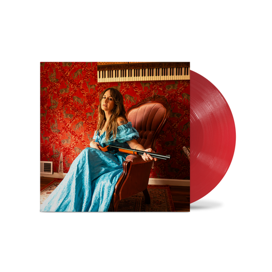 PRE-ORDER: Margo Price "Days of Unrest" LP (Indie Exclusive Apple Red Vinyl)