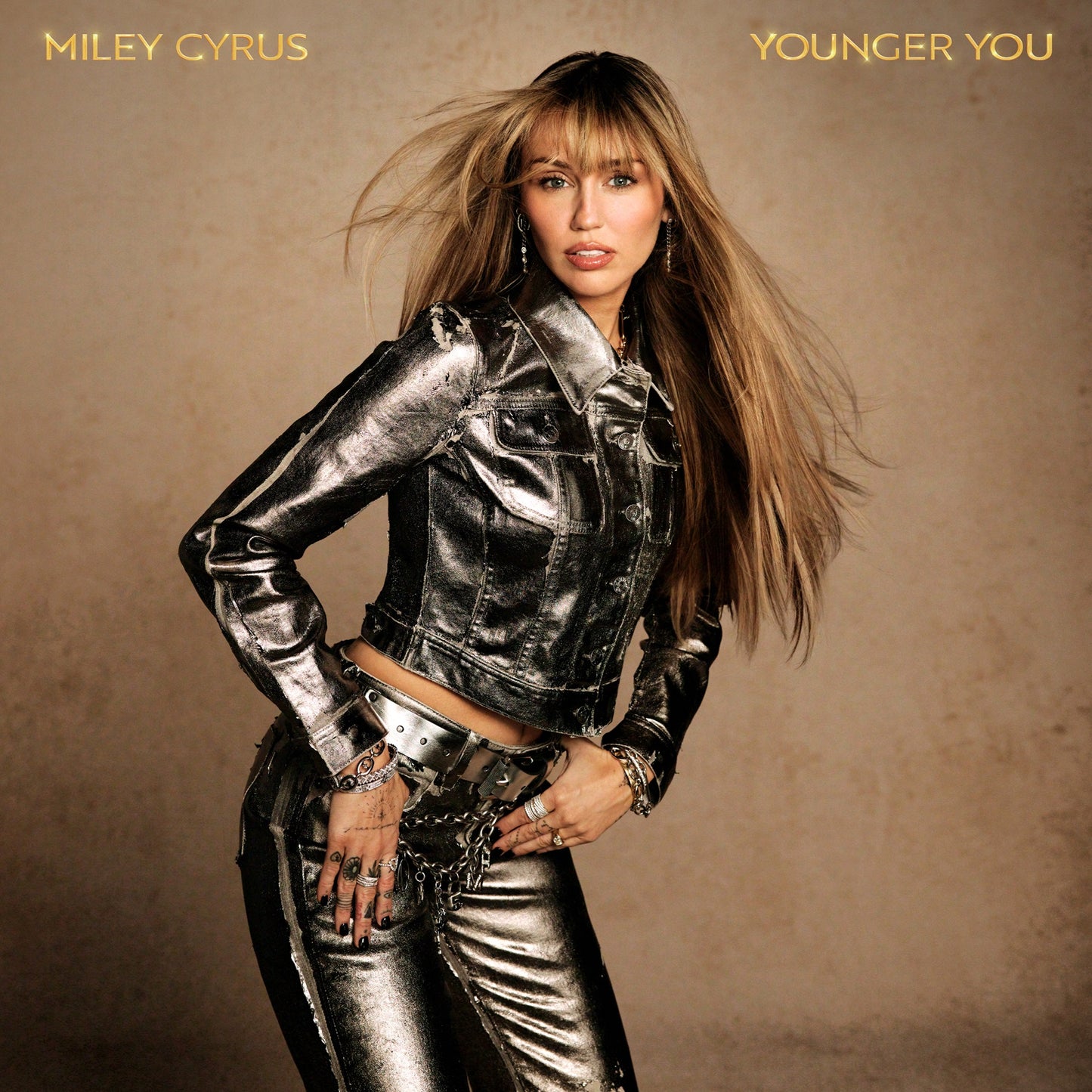 PRE-ORDER: Miley Cyrus (feat. Lainey Wilson) "Younger You (From the Hannah Montana 20th Anniversary Special)" 7"