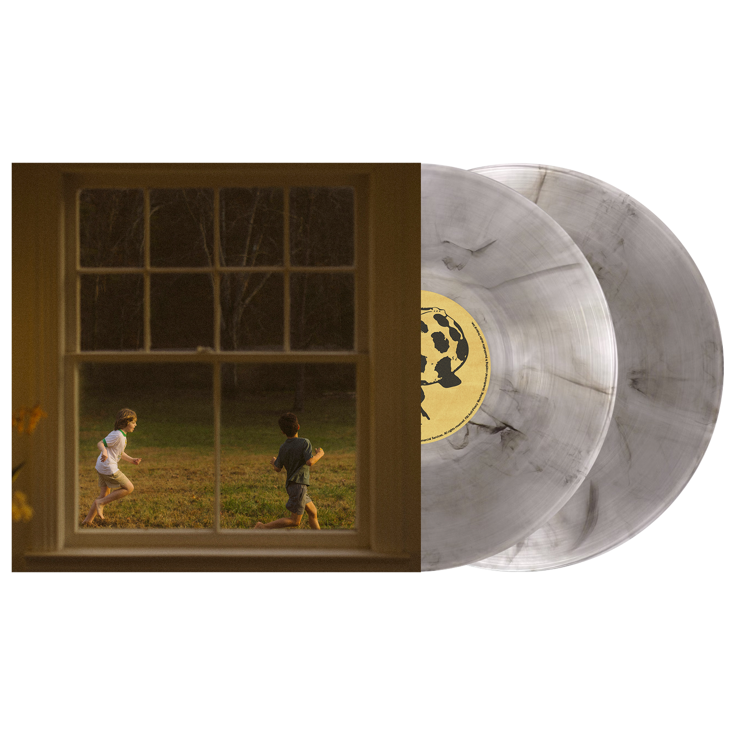 PRE-ORDER: Noah Kahan "The Great Divide" 2xLP (Indie Exclusive "Cigarette Smoke" Color Vinyl)