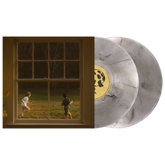 PRE-ORDER: Noah Kahan "The Great Divide" 2xLP (Indie Exclusive "Cigarette Smoke" Color Vinyl)