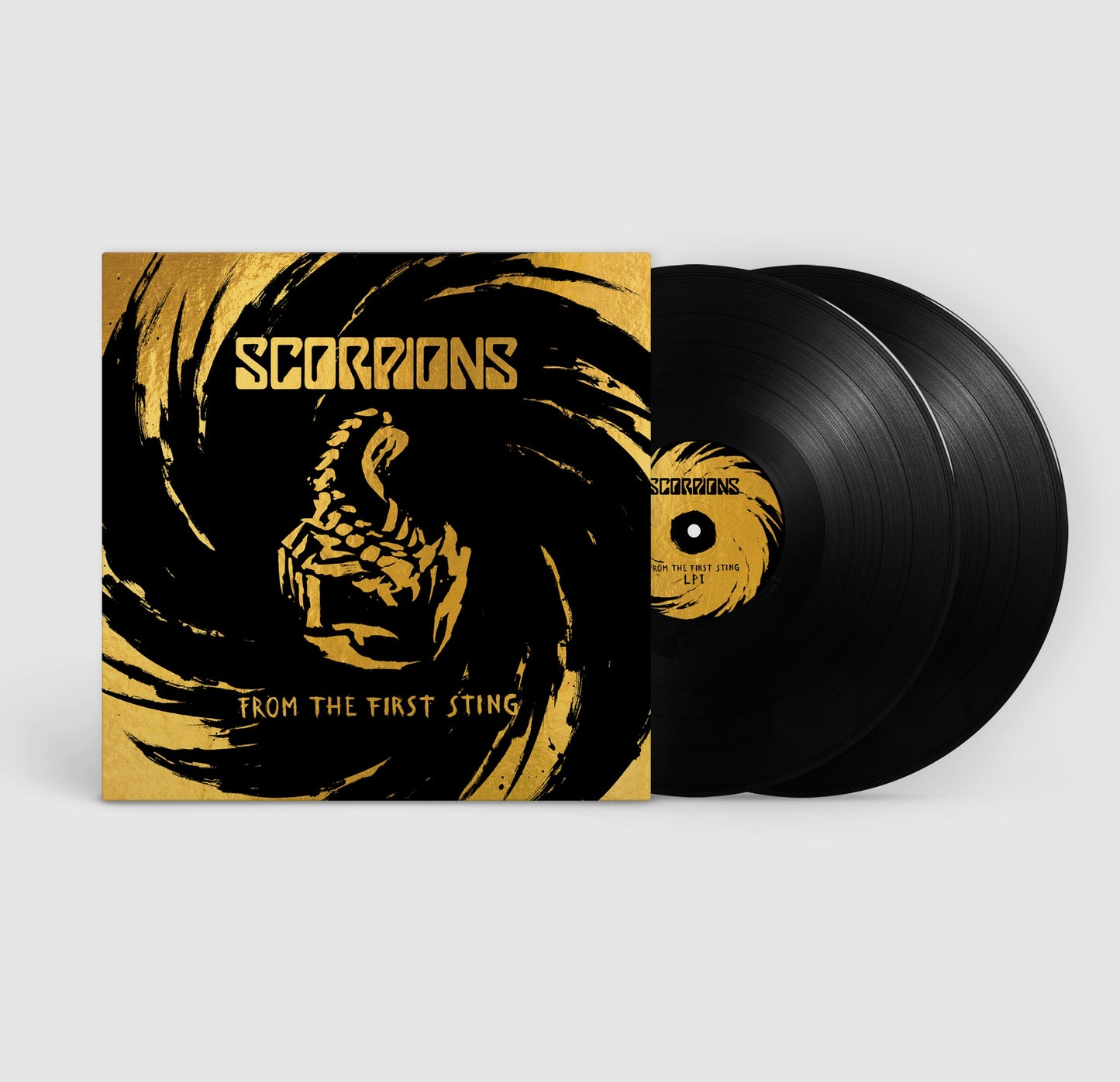 Scorpions "From The First Sting" 2xLP (180g Vinyl)