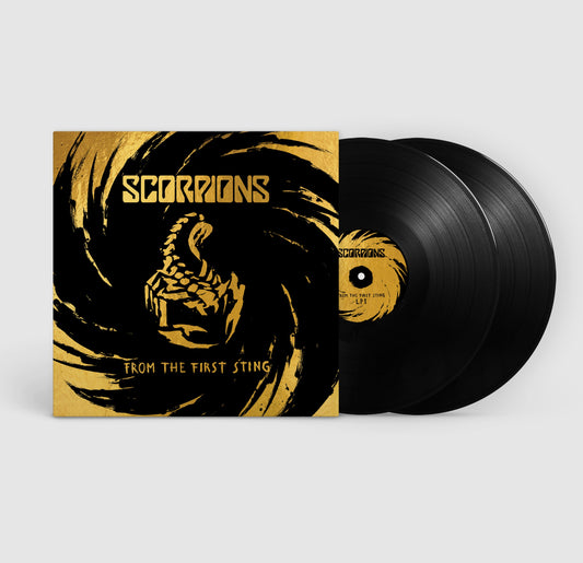 Scorpions "From The First Sting" 2xLP (180g Vinyl)