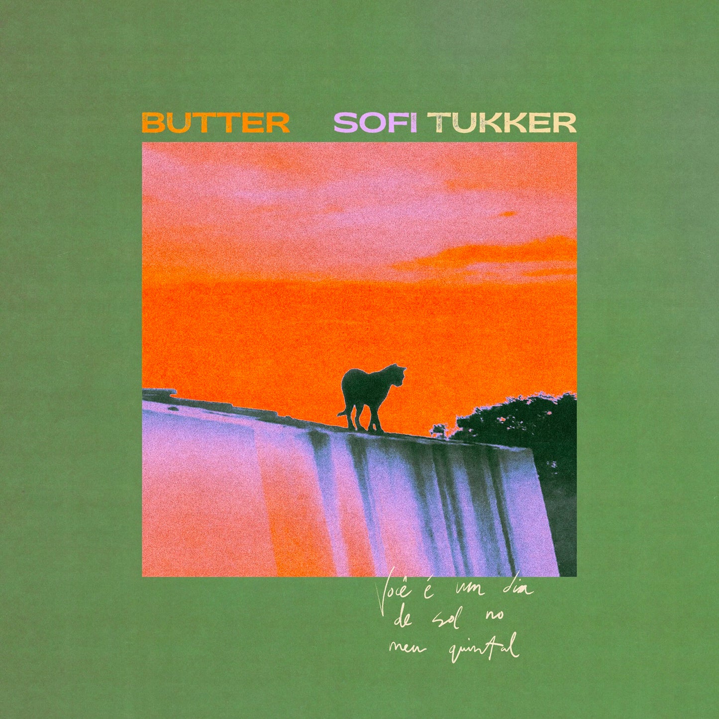 Sofi Tukker "butter" LP