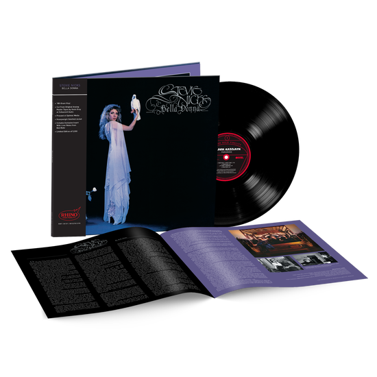 Stevie Nicks "Bella Donna (Hi-Fi)" LP (Brick & Mortar Exclusive)