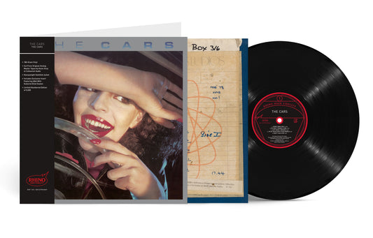 The Cars "S/T (Hi-Fi)" LP (Brick & Mortar Exclusive)