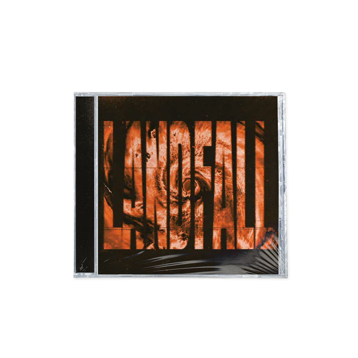 PRE-ORDER: Wage War "Landfall" CD