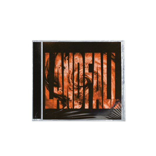 PRE-ORDER: Wage War "Landfall" CD