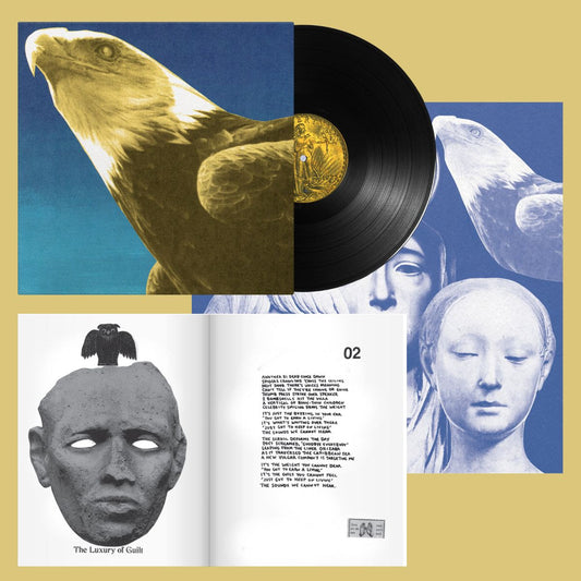 PRE-ORDER: Protomartyr "Hotel Usona" LP