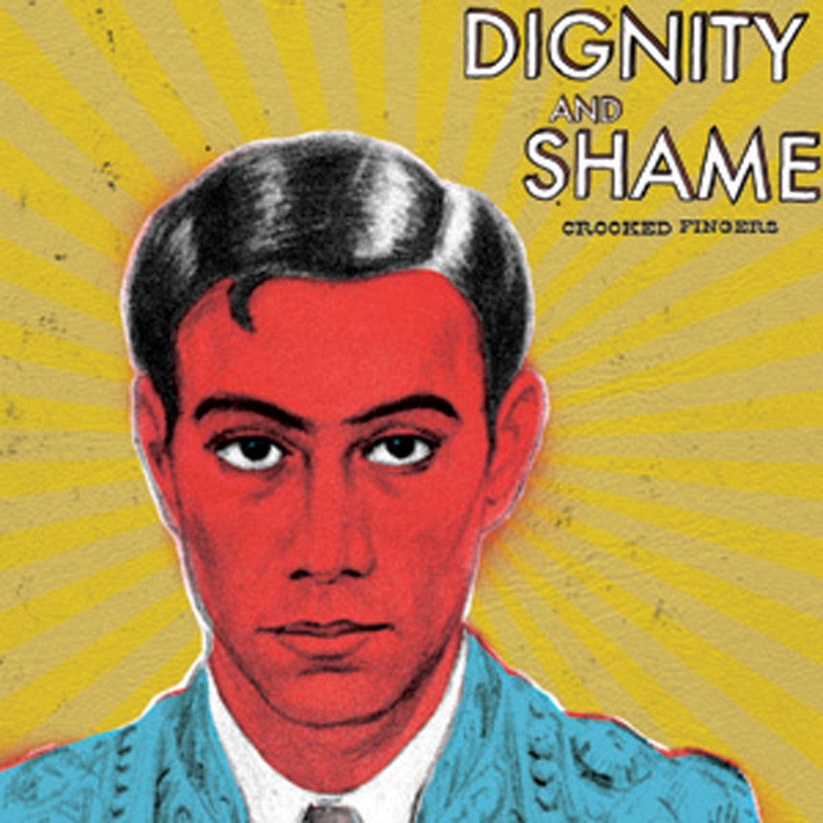 PRE-ORDER: Crooked Fingers "Dignity and Shame" 2xLP