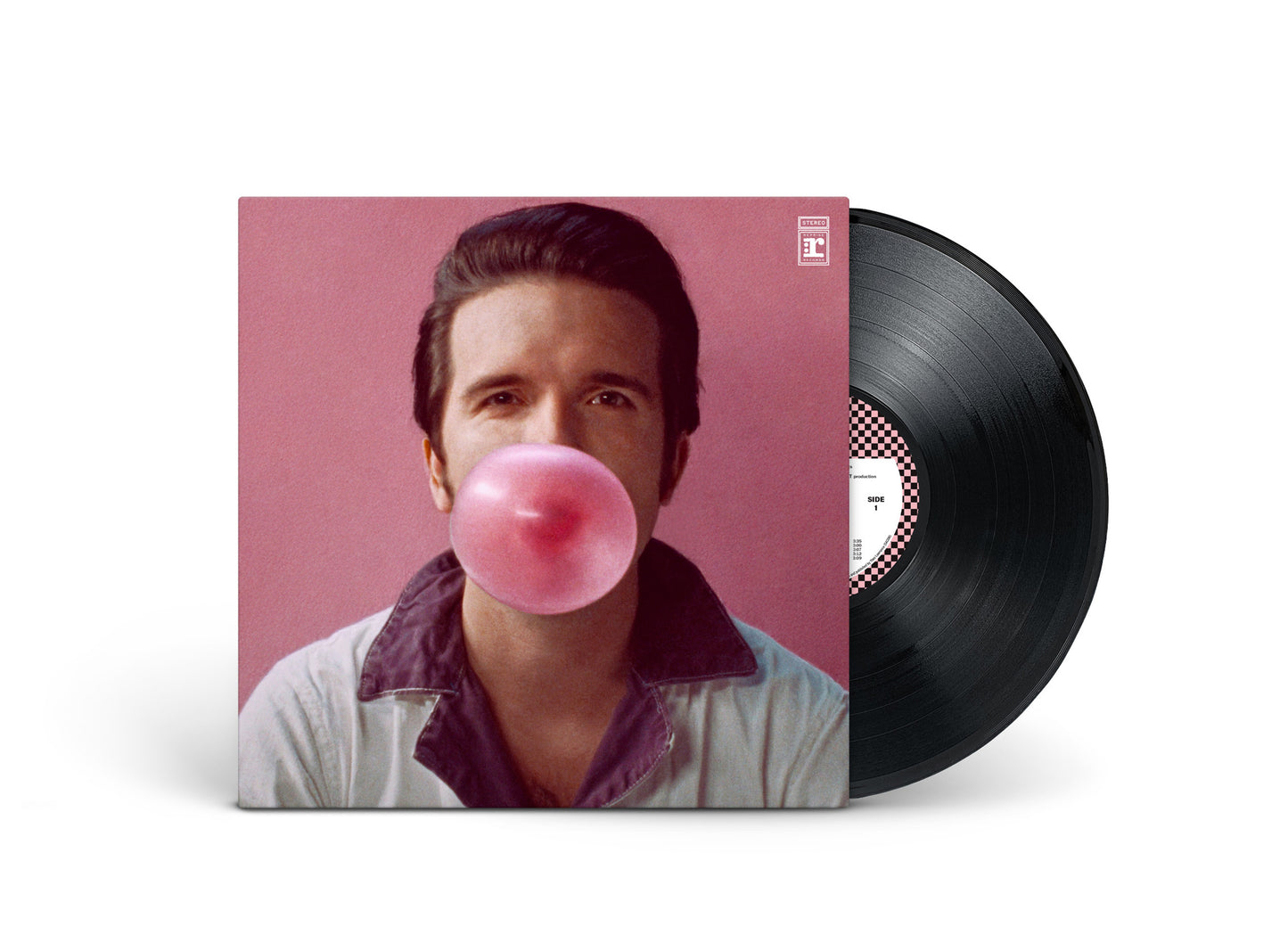 PRE-ORDER: Theo Lawrence "A La Mode" LP
