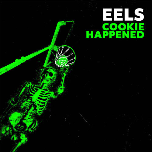 PRE-ORDER: Eels "Cookie Happened" LP (Indie Exclusive Green Vinyl)