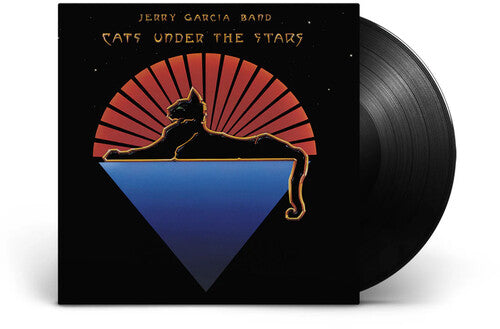 PRE-ORDER: Jerry Garcia "Cats Under the Stars" LP