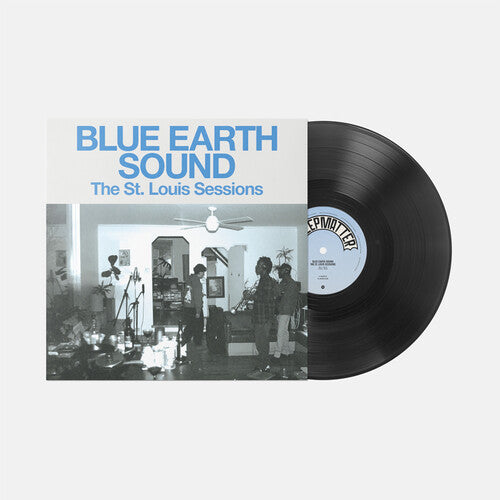 PRE-ORDER: Blue Earth Sound "The St. Louis Sessions EP" 10" EP