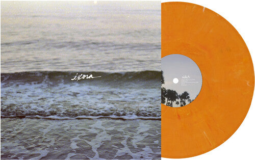 Copeland "Ixora" LP (Citrus Orange Vinyl)