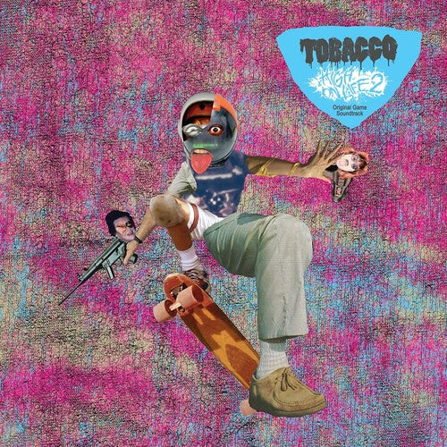 PRE-ORDER: Tobacco "High on Life 2 (OST)" 4xLP