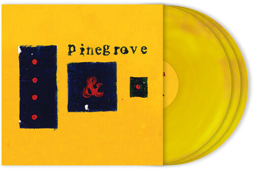 PRE-ORDER: Pinegrove "Everything So Far - 11th Anniversary Edition" 3xLP (Indie Exclusive Yellow Vinyl)