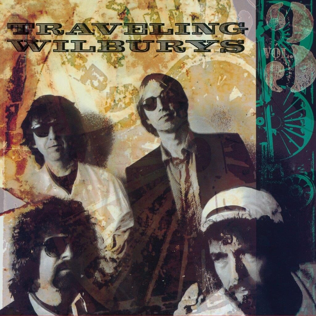 PRE-ORDER: The Traveling Wilburys "The Traveling Wilburys, Vol. 3" CD