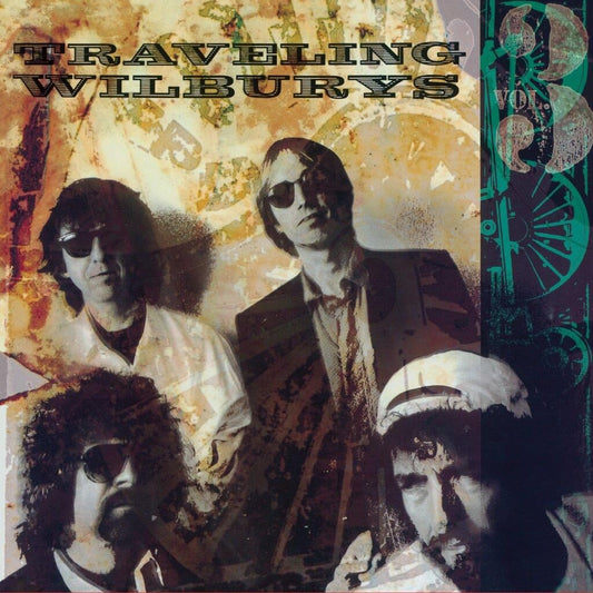 PRE-ORDER: The Traveling Wilburys "The Traveling Wilburys, Vol. 3" CD