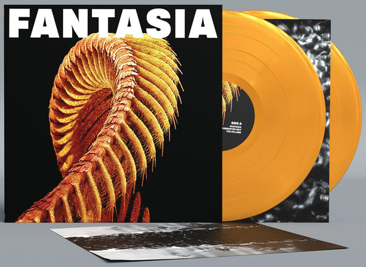 PRE-ORDER: SLIFT "Fantasia" 2xLP (Yellow Vinyl)