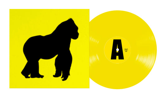 PRE-ORDER: rusowsky "Daisy" LP (Yellow Vinyl)
