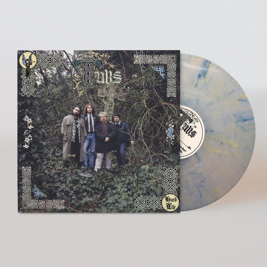 PRE-ORDER: The Tubs "Hard Life" LP (Indie Exclusive Natural w/ Blue & Yellow Swirl Vinyl)