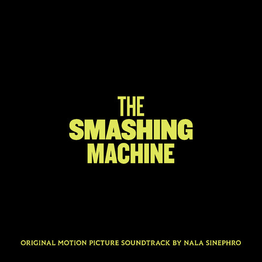 PRE-ORDER: Nala Sinephro "The Smashing Machine OST" LP