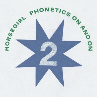 PRE-ORDER: Horsegirl "Phonetics On and On" LP (Indie Exclusive Crystal Clear Vinyl)