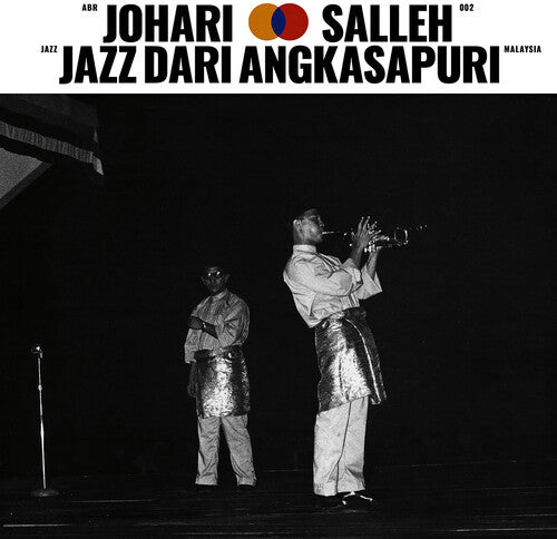 PRE-ORDER: Johari Salleh "Jazz Dari Angkasapuri" LP