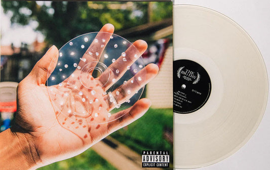 PRE-ORDER: Chance the Rapper "The Big Day" LP (Clear Vinyl)