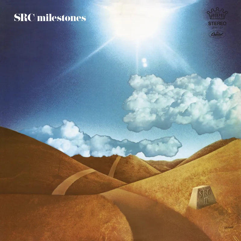 SRC "Milestones" LP (RSD 2026)