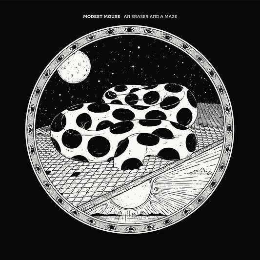 PRE-ORDER: Modest Mouse “An Eraser And A Maze” CD
