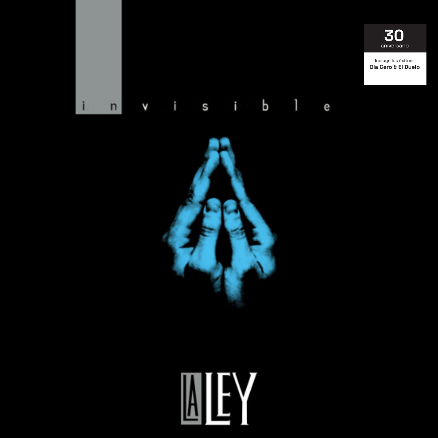 La Ley "Invisible" 2xLP