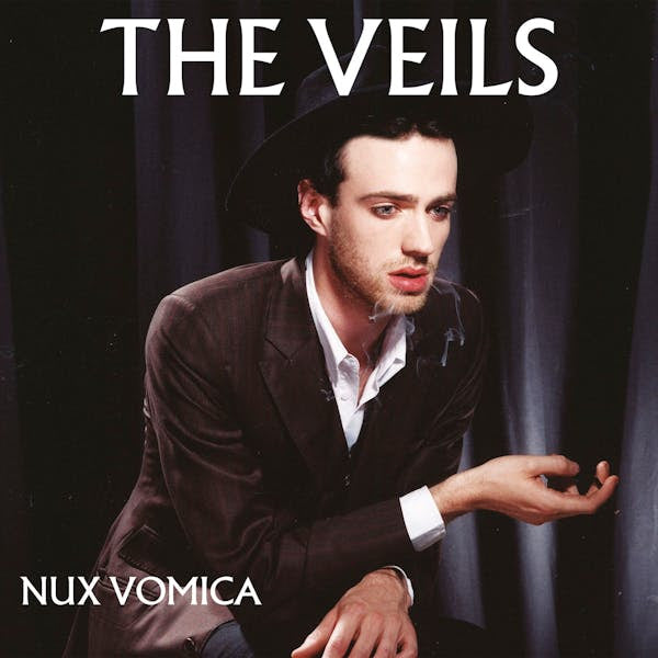 PRE-ORDER: The Veils "Nux Vomica" LP