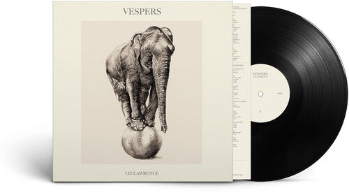 PRE-ORDER: Liz Lawrence "Vespers" LP
