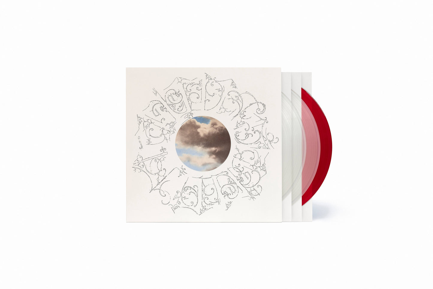 PRE-ORDER: Mac Miller The Divine Feminine (10th Anniversary)" 3xLP (Indie Exclusive Milky Clear + Ruby Edition Vinyl)