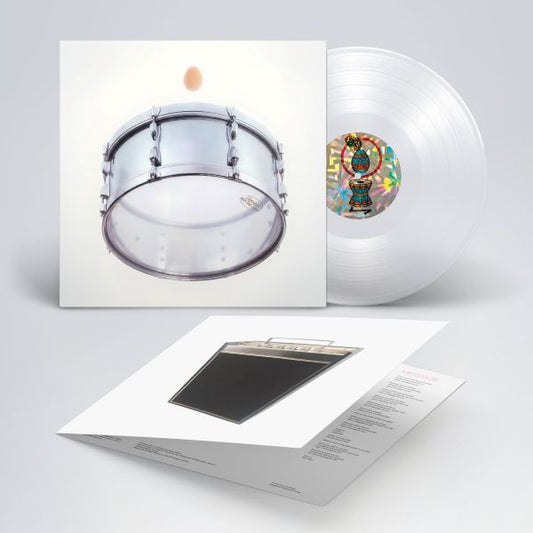 PRE-ORDER: LA Priest "Into The Sky" LP (Clear Vinyl)