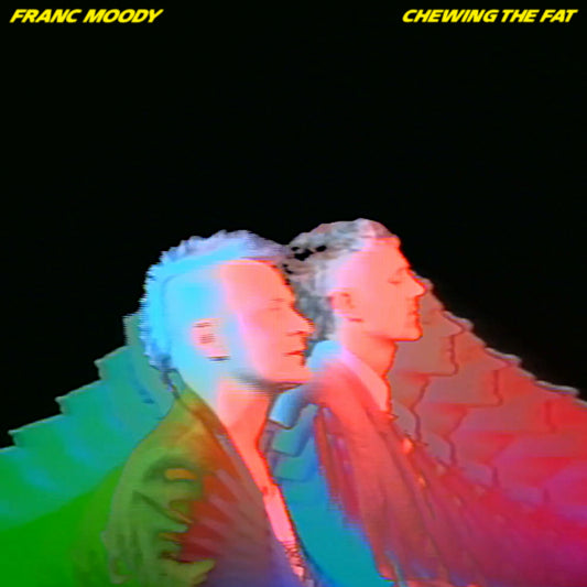 PRE-ORDER: Franc Moody "Chewing The Fat" LP (Color Vinyl)