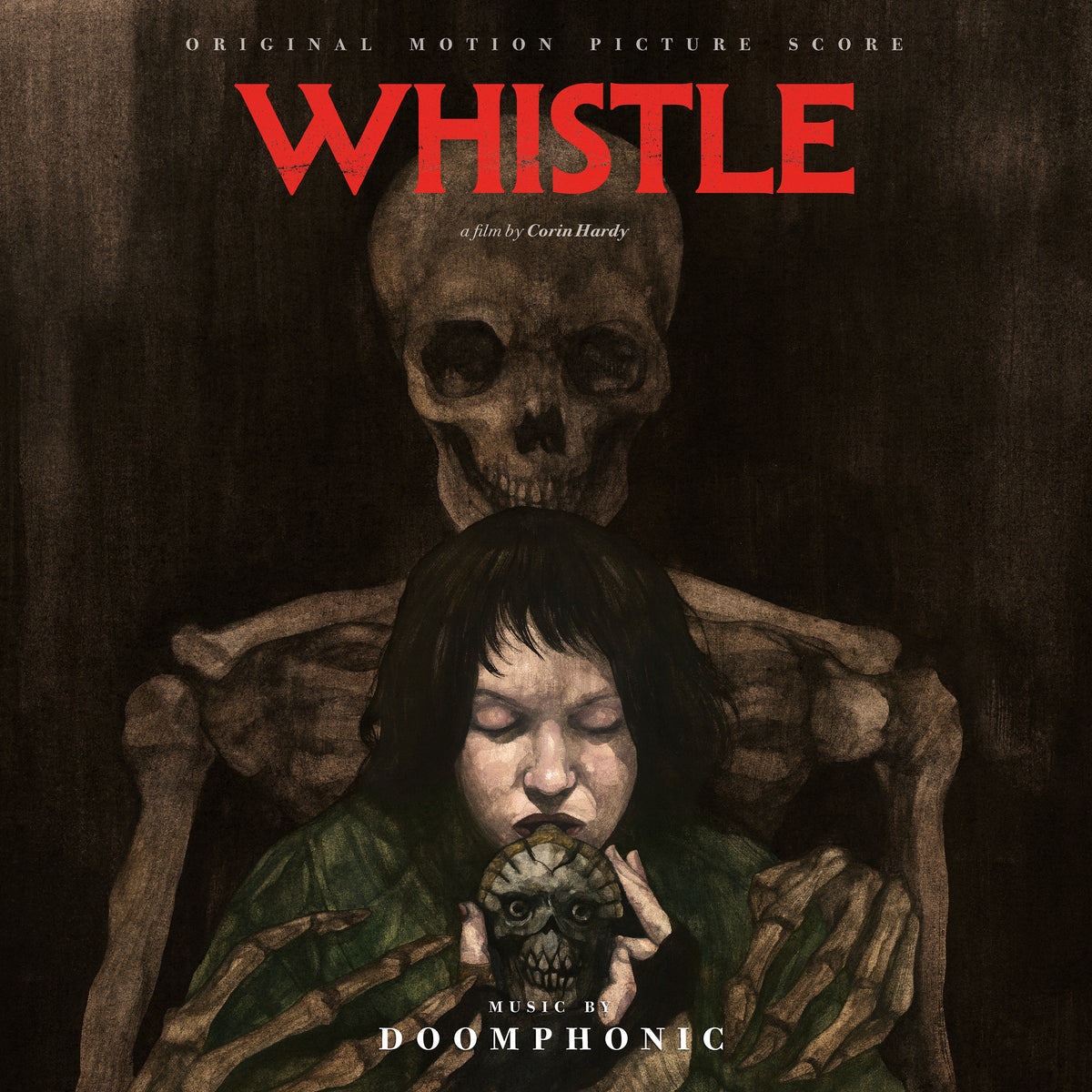 PRE-ORDER: Doomphonic "Whistle" LP