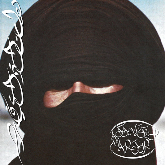 Prostitute "Attempted Martyr" LP (Red Vinyl)