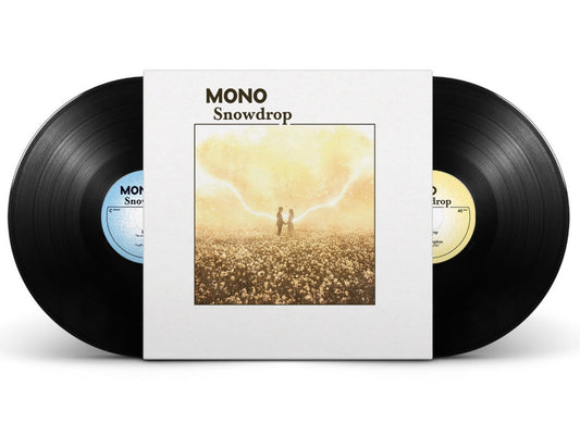 PRE-ORDER: MONO "Snowdrop" 2xLP (Black Vinyl)