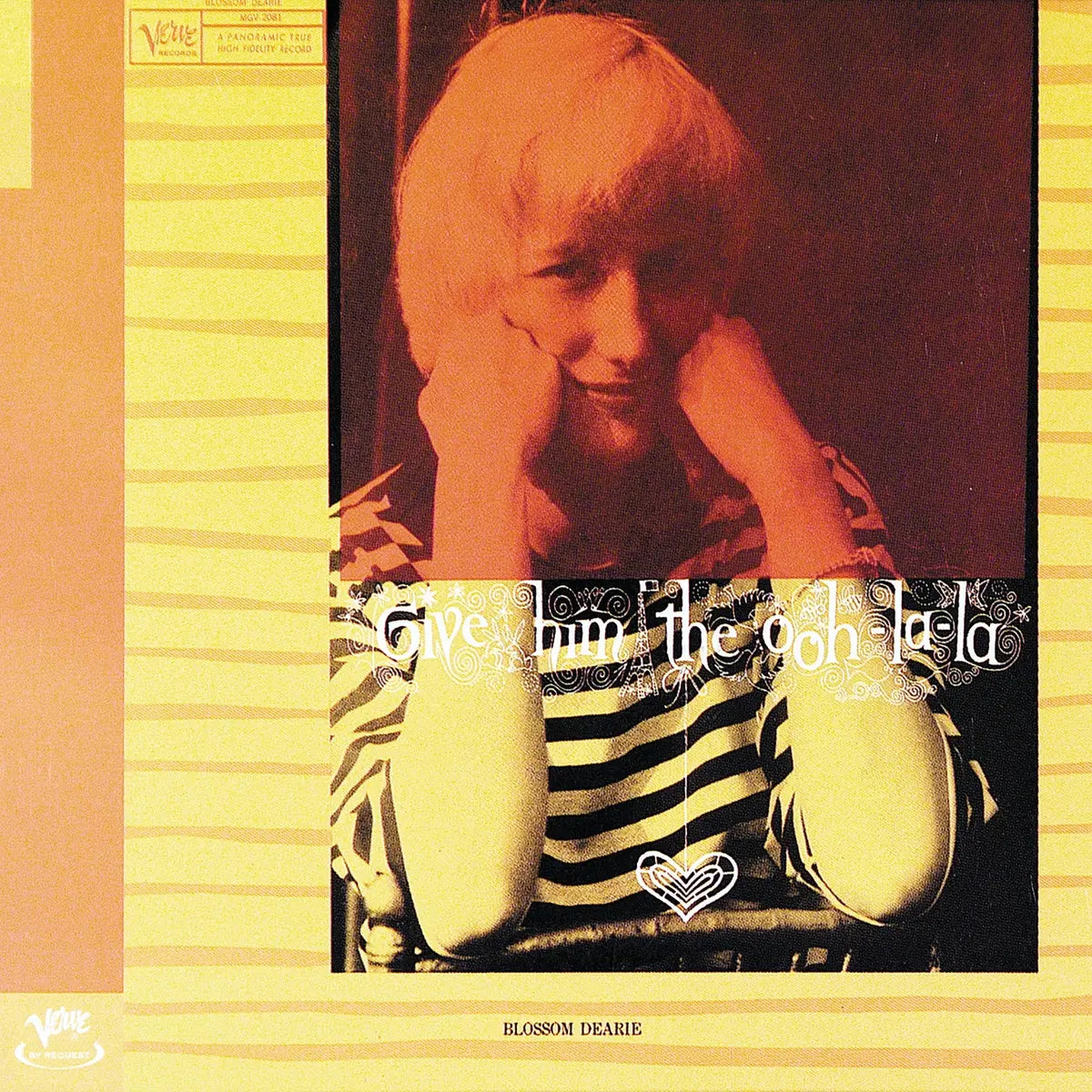 Blossom Dearie "Give Him The Ooh-La-La (Verve Vault Series)" LP (180g Vinyl)