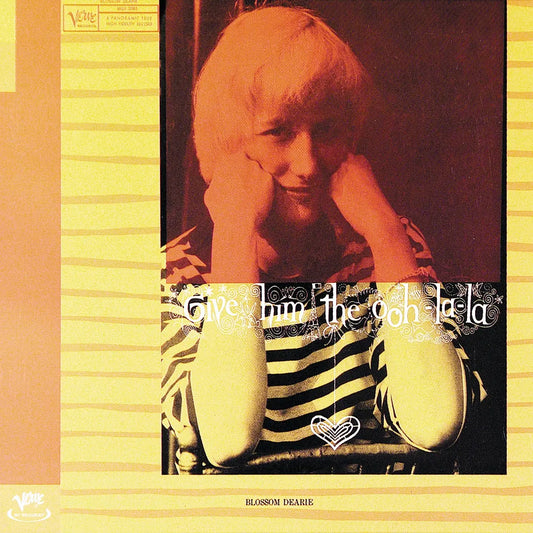 PRE-ORDER: Blossom Dearie "Give Him The Ooh-La-La (Verve Vault Series)" LP (180g Vinyl)