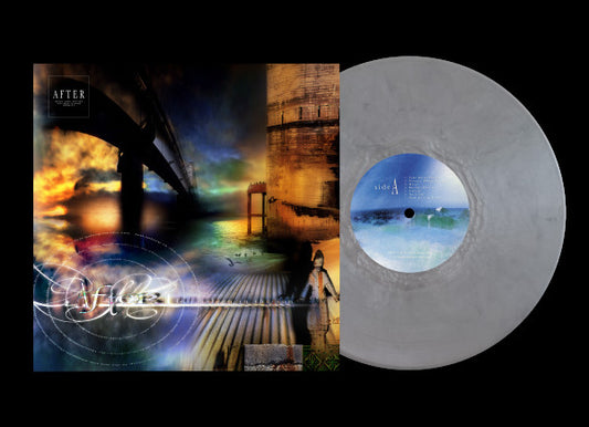 PRE-ORDER: After "Fell Asleep in the Sun" LP (Metallic Silver Vinyl)