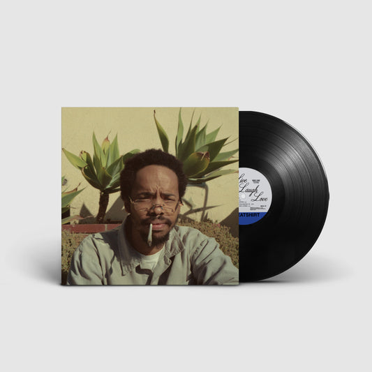 Earl Sweatshirt "Live Laugh Love" LP