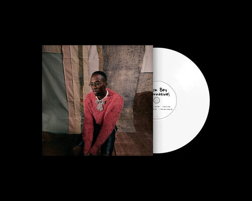 PRE-ORDER: Dahi "Black Boy (Alternative)" LP (White Vinyl)